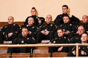 Senate, House pass bills on distracted driving, attacks on police, sex offenders and more